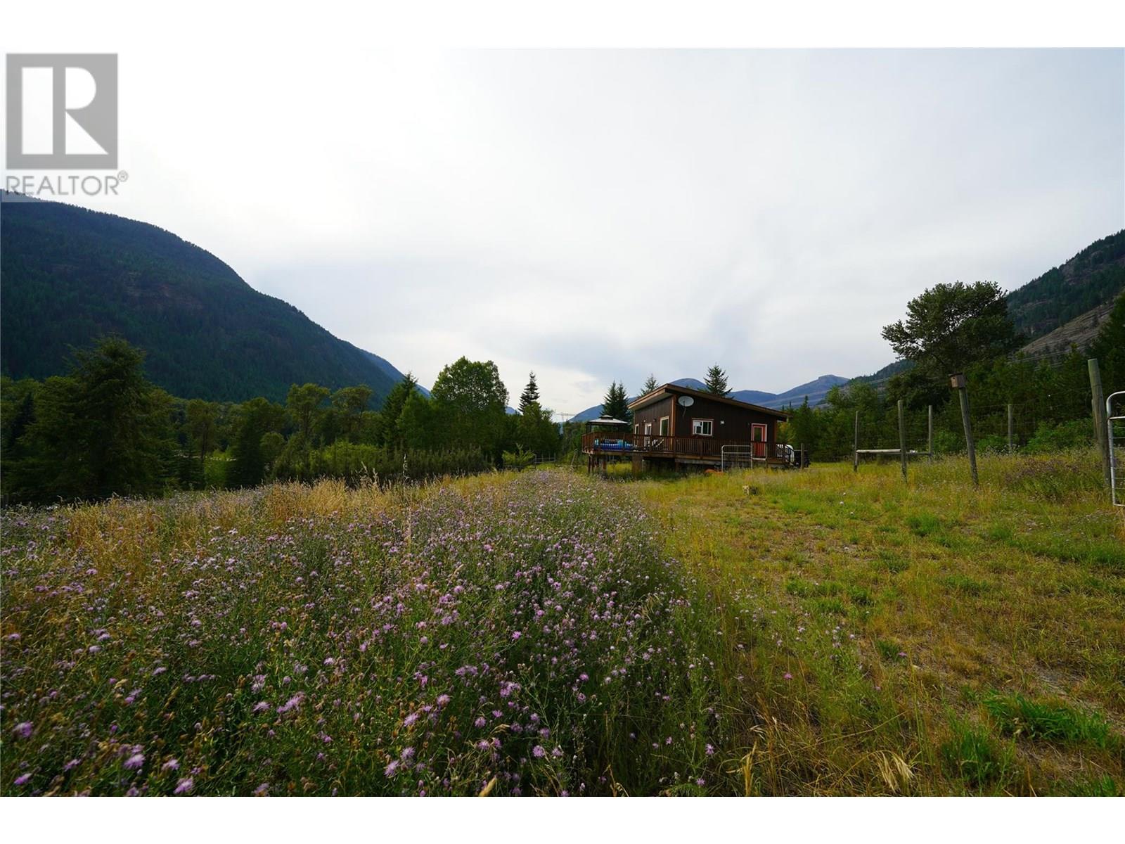 Photo 2 of 3364 Koch Siding Road, Slocan Park BC