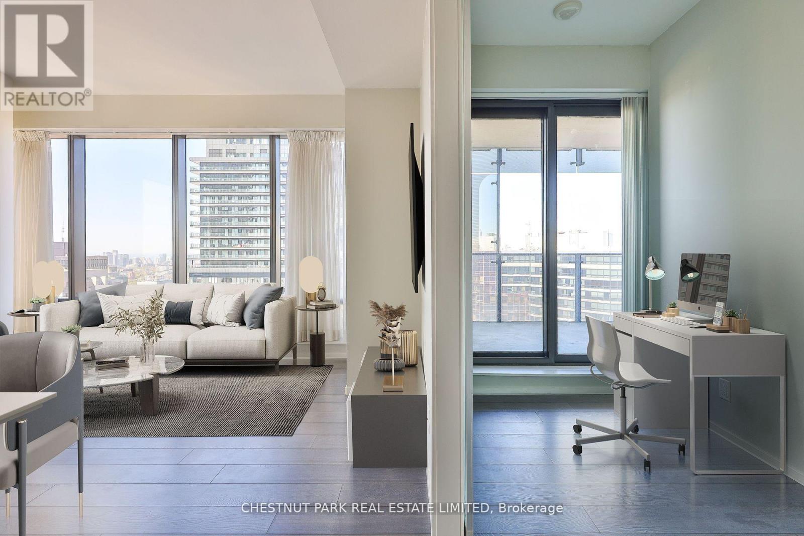 Photo 1 of 3205 5 St Joseph Street, Toronto ON