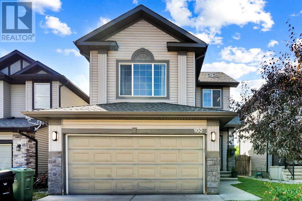 100 Cranberry Circle SE, Calgary, Alberta