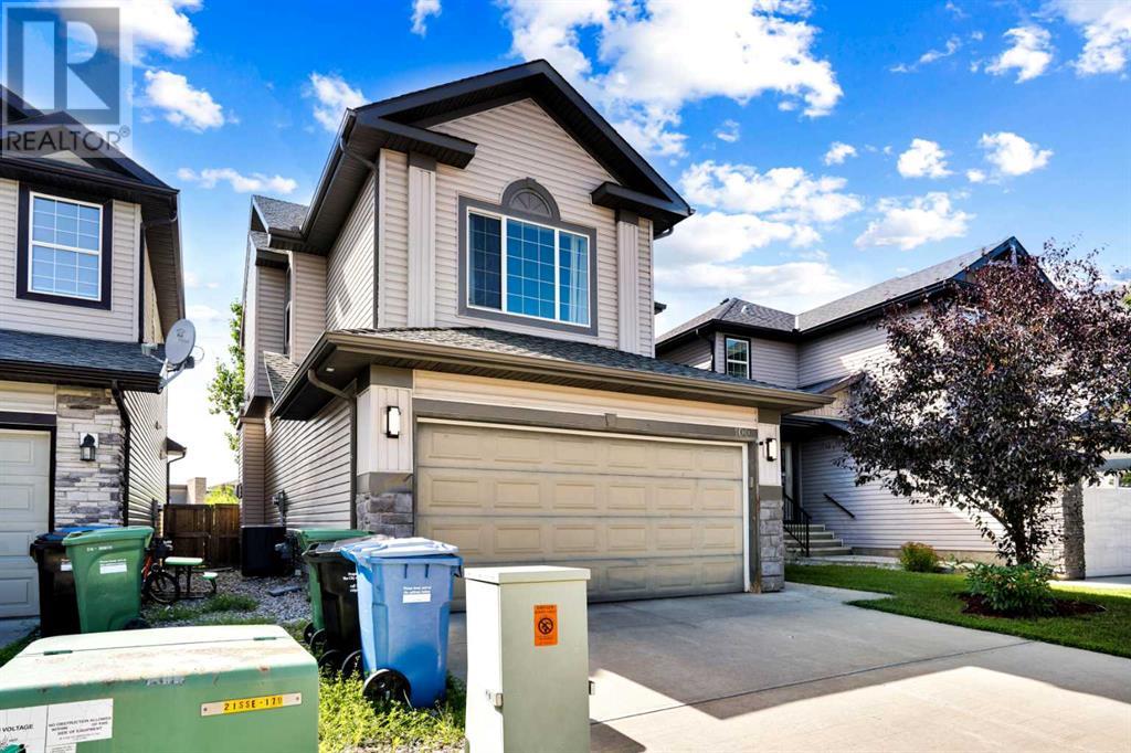 Single Family House for Sale in  Cranberry Circle SE Cranston Calgary 