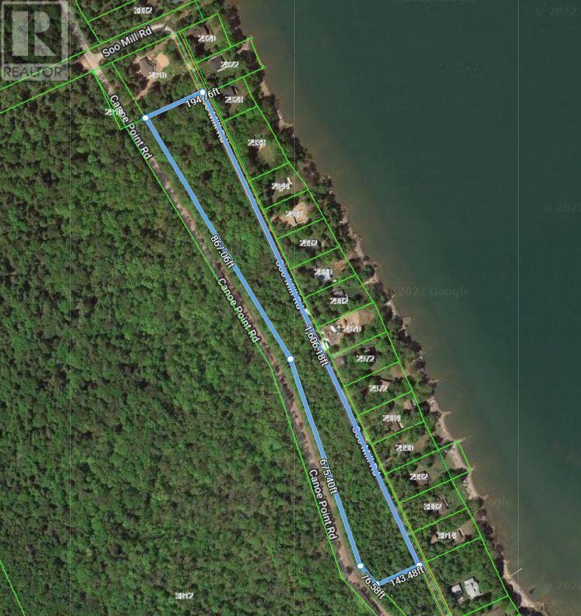 Photo 1 of Pt Lt A Con 17 Canoe Point Rd, St Joseph Island ON
