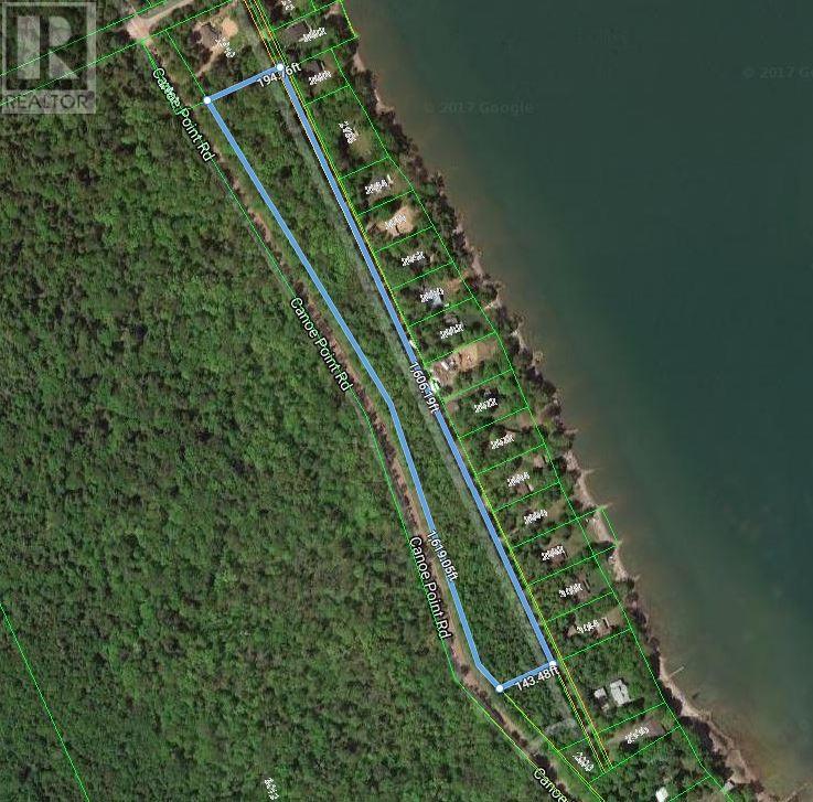 Photo 2 of Pt Lt A Con 17 Canoe Point Rd, St Joseph Island ON