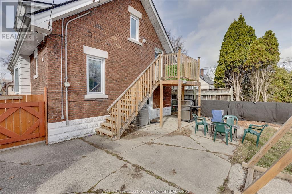 Photo 6 of 1444 Bernard Unit Upper, Windsor ON