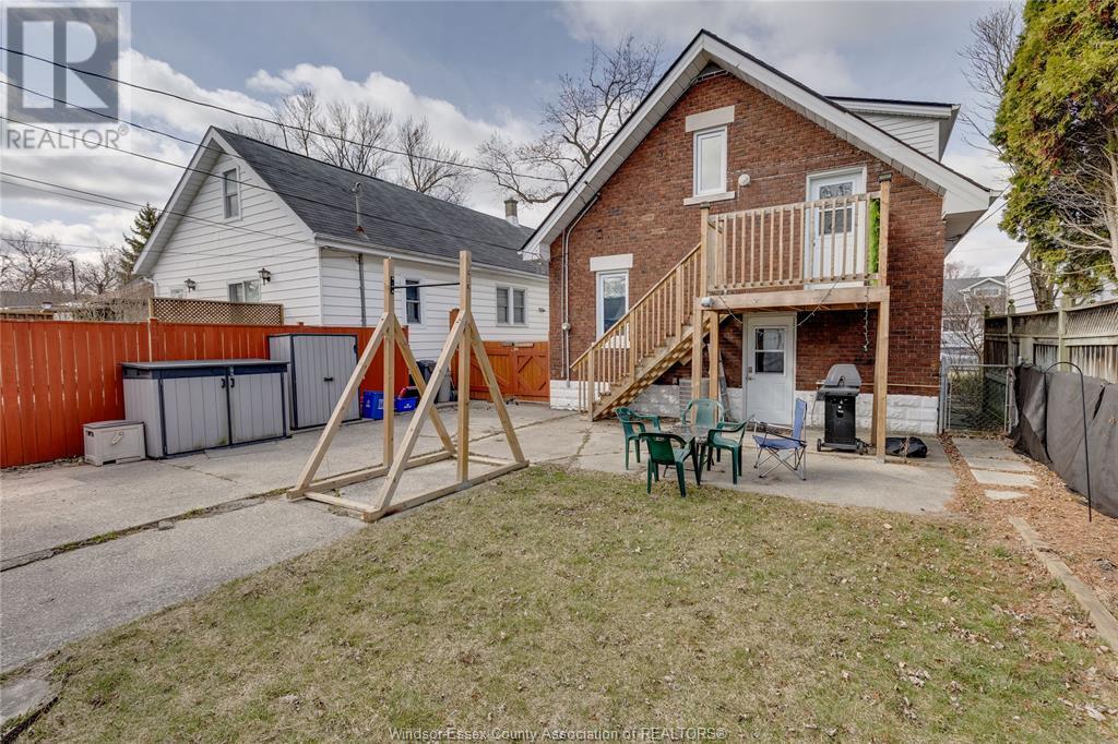 Photo 8 of 1444 Bernard Unit Upper, Windsor ON
