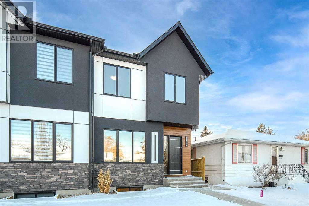 Single Family House for Sale in  Cochrane Road NW Banff Trail Calgary 
