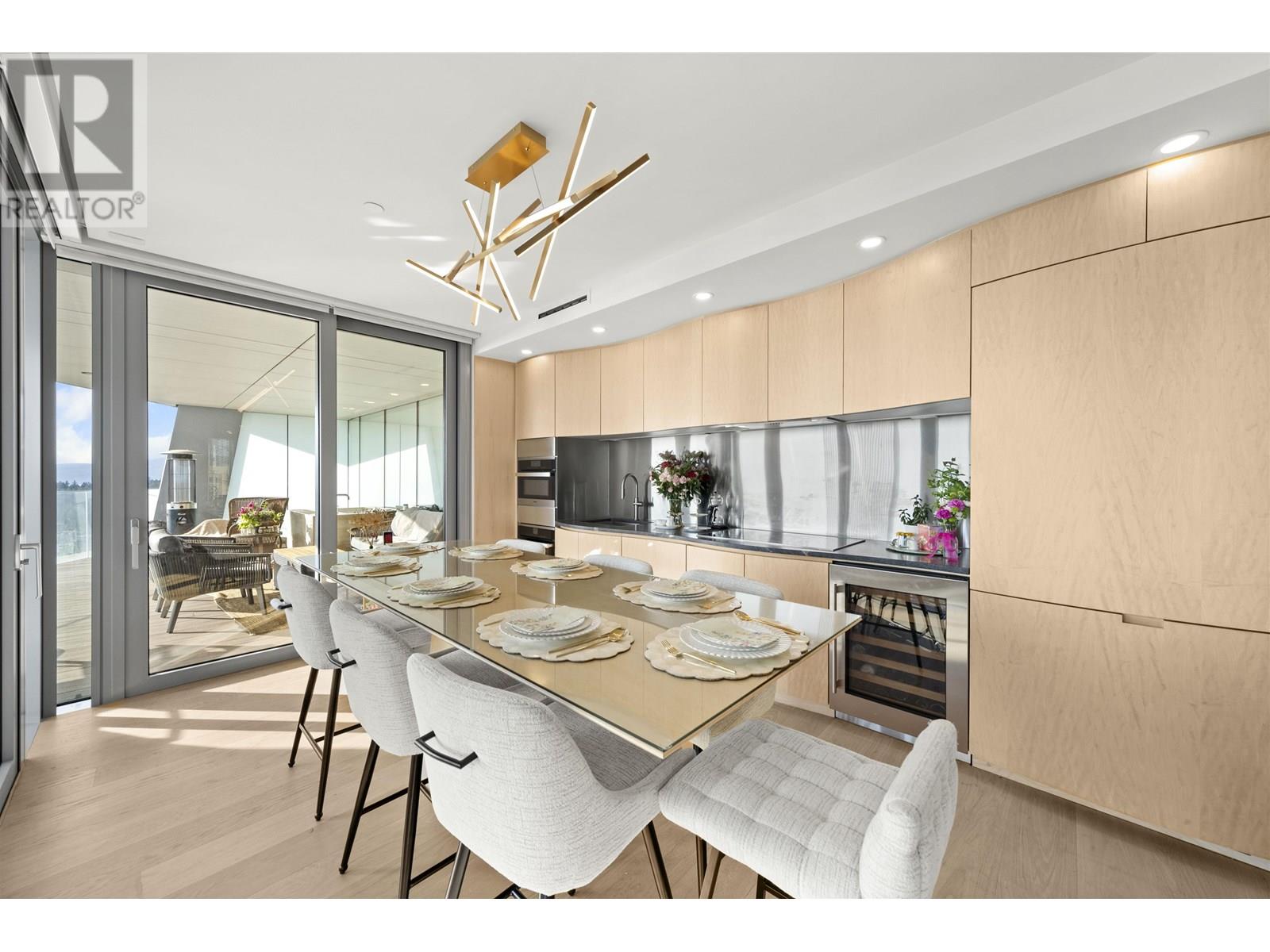 3004 1568 ALBERNI STREET, Vancouver