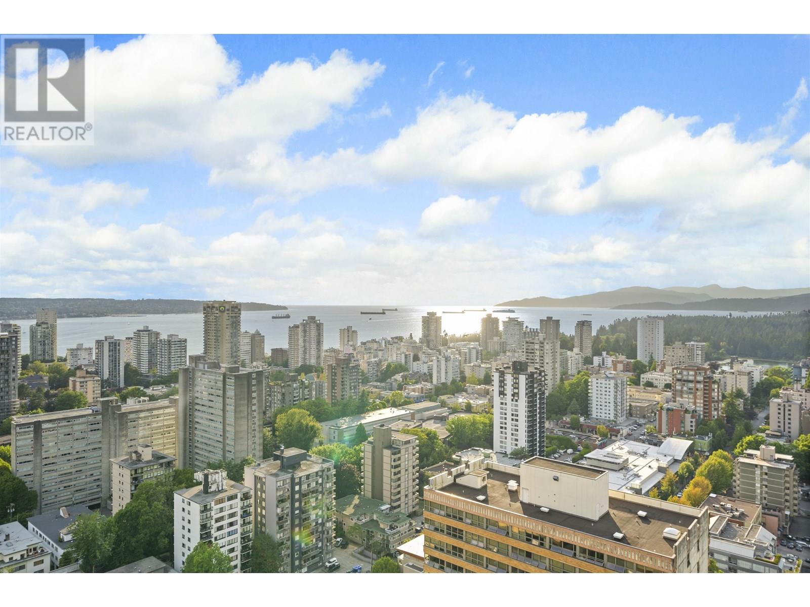 3004 1568 ALBERNI STREET, Vancouver