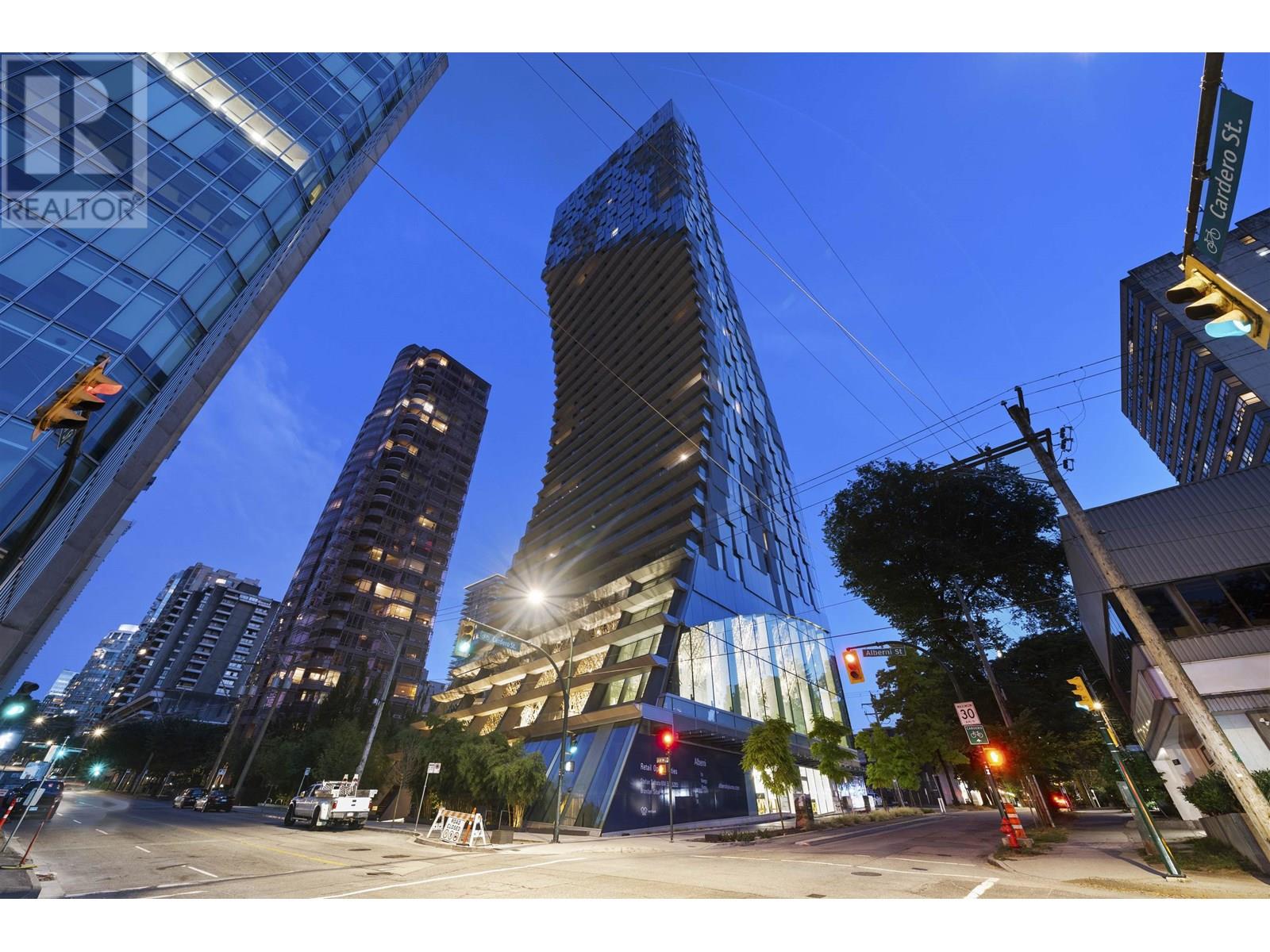 3004 1568 ALBERNI STREET, Vancouver