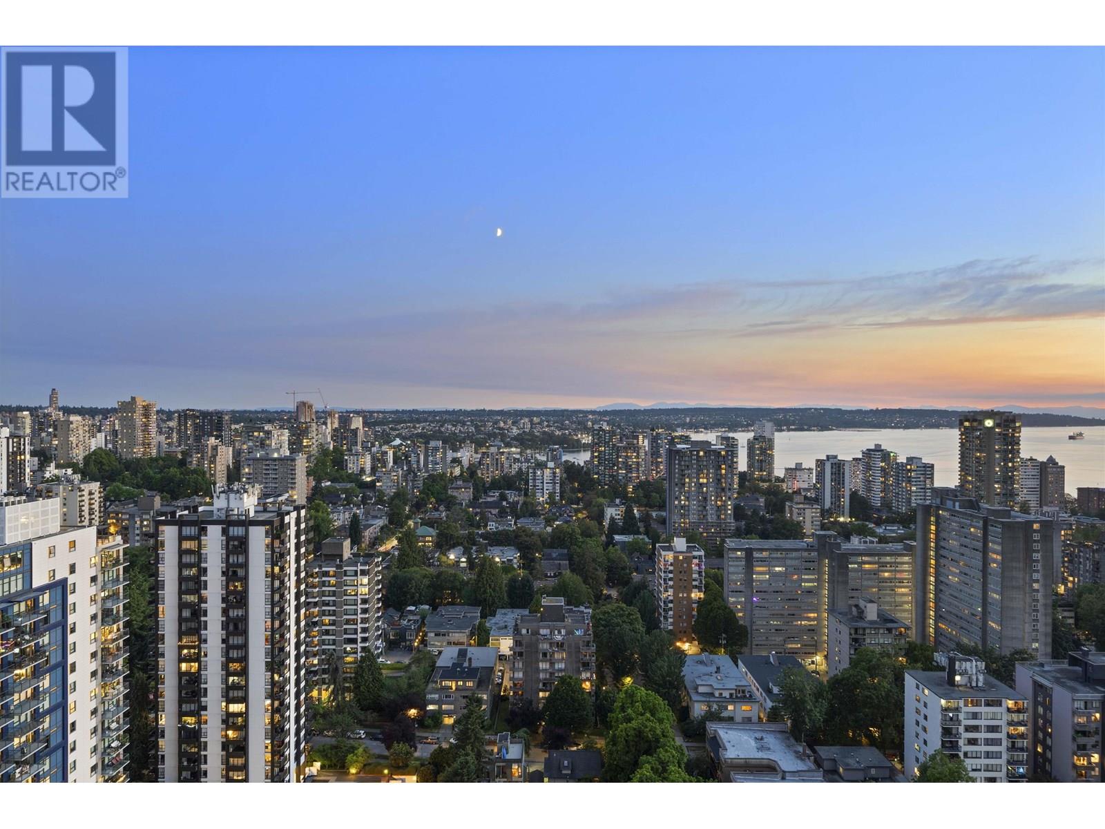 3004 1568 ALBERNI STREET, Vancouver