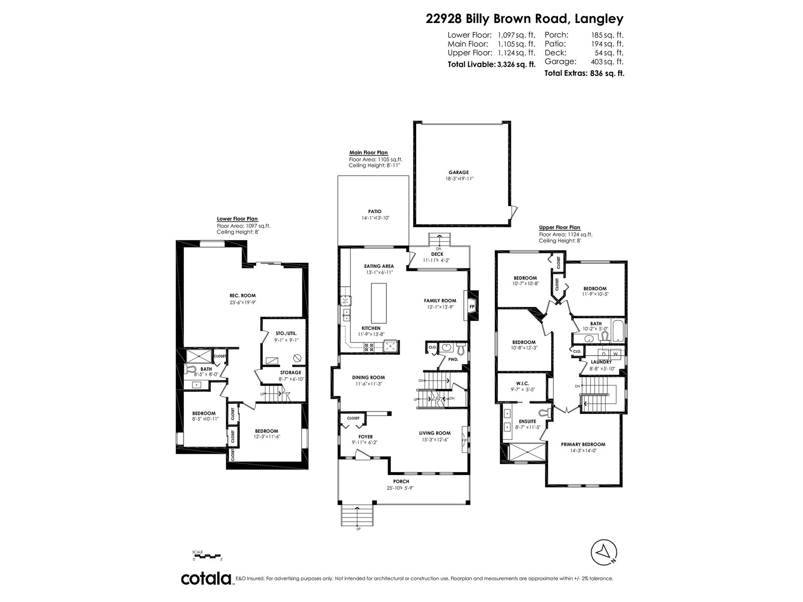 Photo 40 of 22928 Billy Brown Road, Langley BC