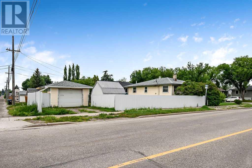 Single Family House Bungalow for Sale in  A Street SE Ogden Calgary 