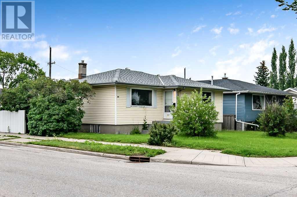 Single Family House Bungalow for Sale in  A Street SE Ogden Calgary 