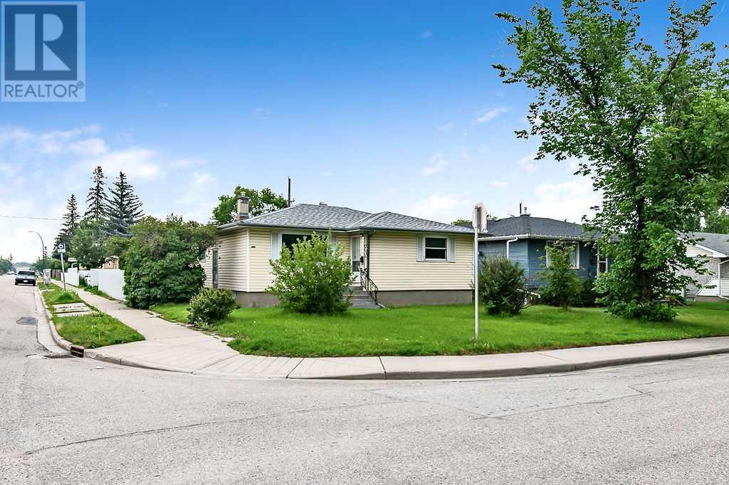 Single Family House Bungalow for Sale in  A Street SE Ogden Calgary 