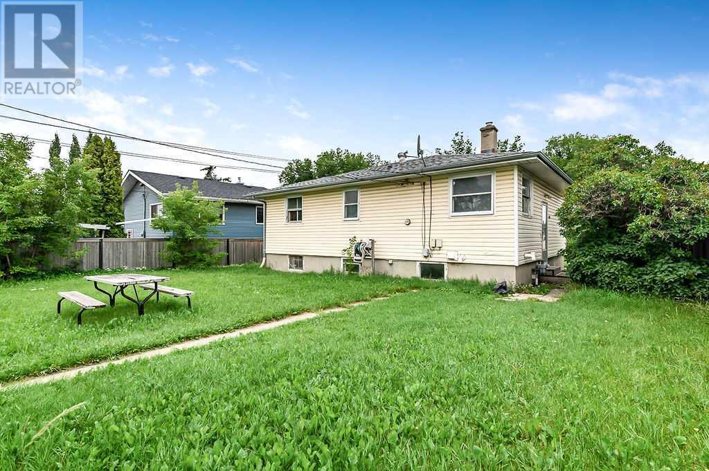 Single Family House Bungalow for Sale in  A Street SE Ogden Calgary 