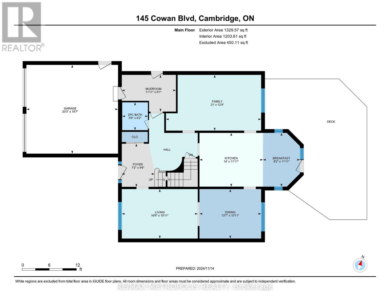 Photo 8 of 145 Cowan Boulevard, Cambridge ON