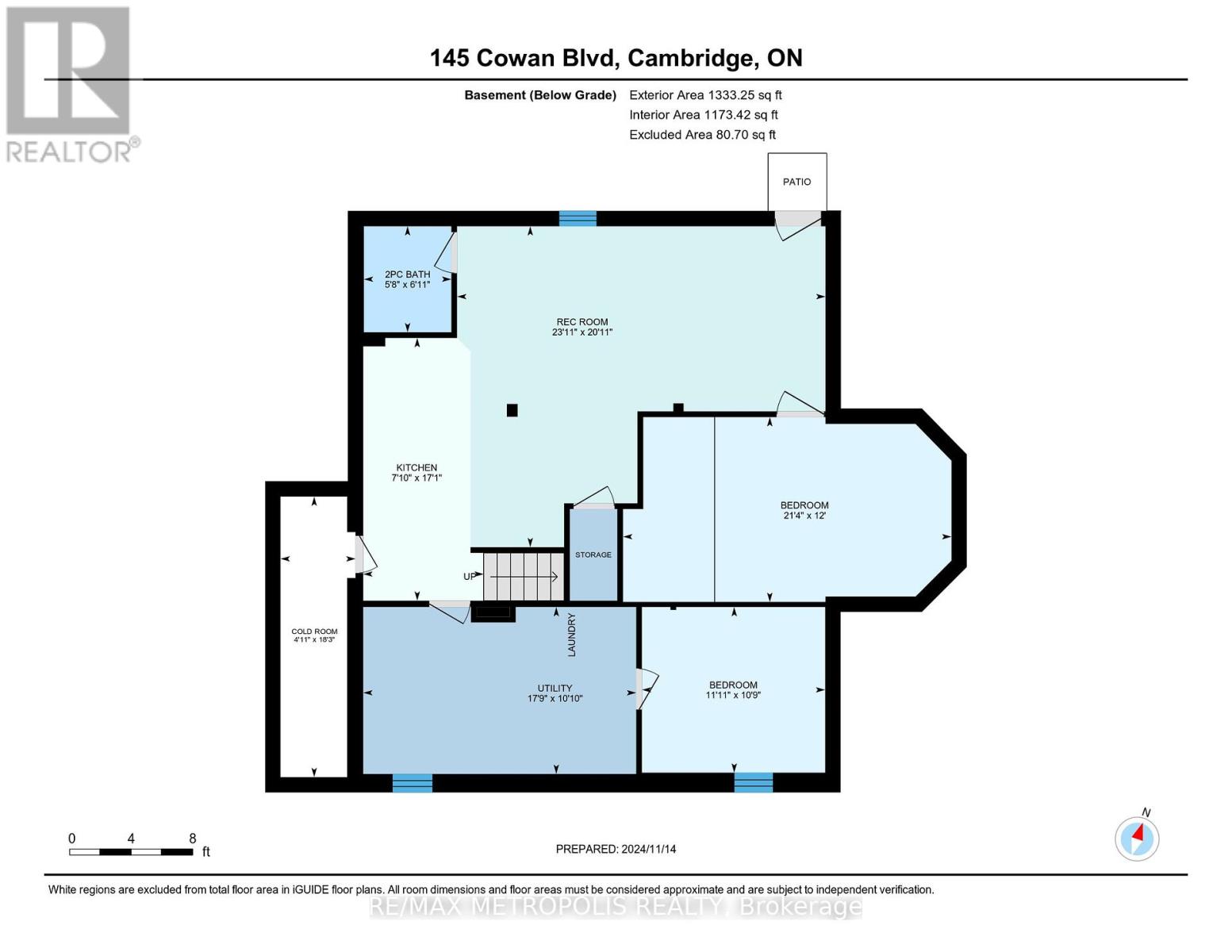 Photo 38 of 145 Cowan Boulevard, Cambridge ON