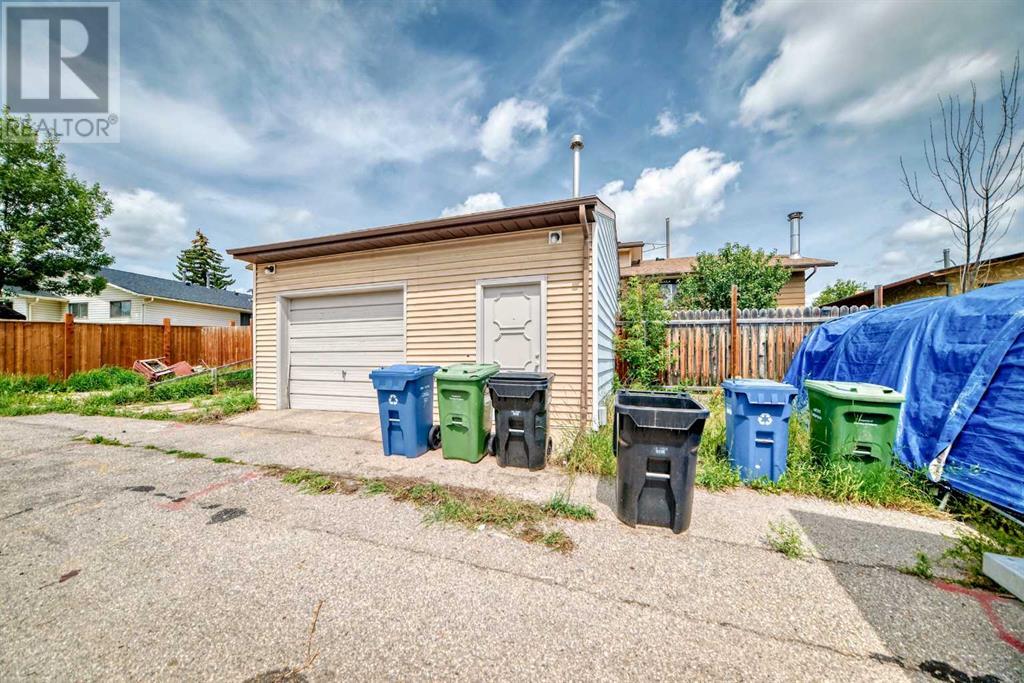 Single Family House for Sale in  Templehill Road NE Temple Calgary 