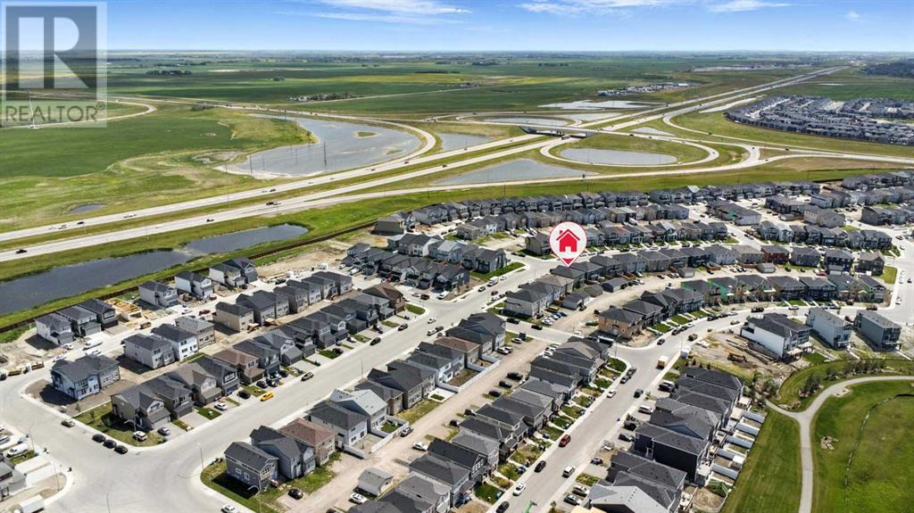 Single Family House for Sale in  Cornerstone Boulevard NE Cornerstone Calgary 