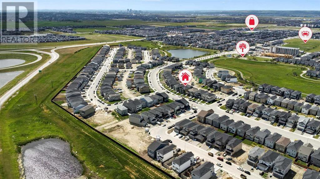Single Family House for Sale in  Cornerstone Boulevard NE Cornerstone Calgary 