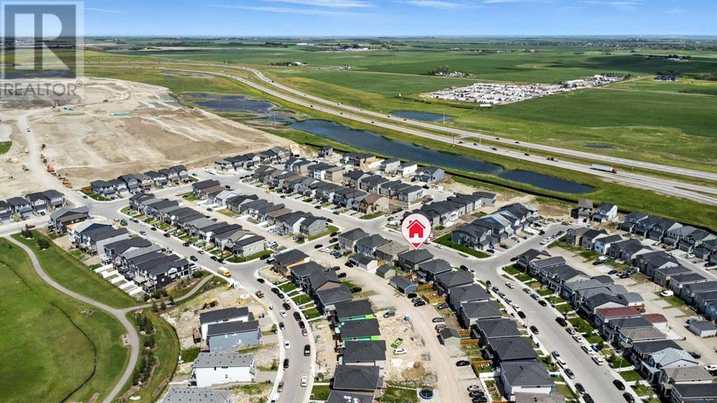 Single Family House for Sale in  Cornerstone Boulevard NE Cornerstone Calgary 
