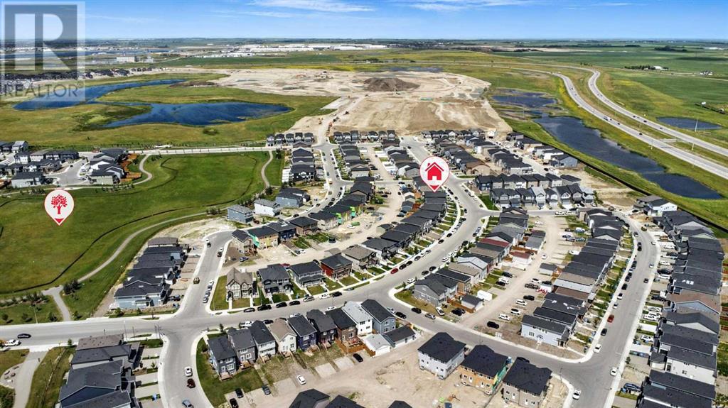 Single Family House for Sale in  Cornerstone Boulevard NE Cornerstone Calgary 