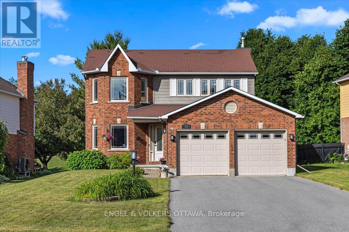 Stunning curb appeal