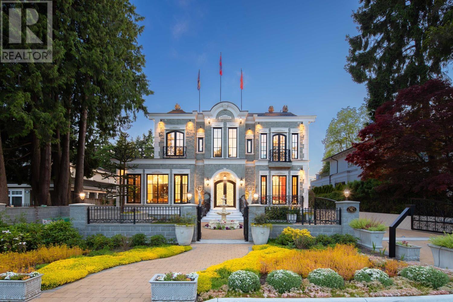 Photo 1 of 8483 Wiltshire Street, Vancouver BC