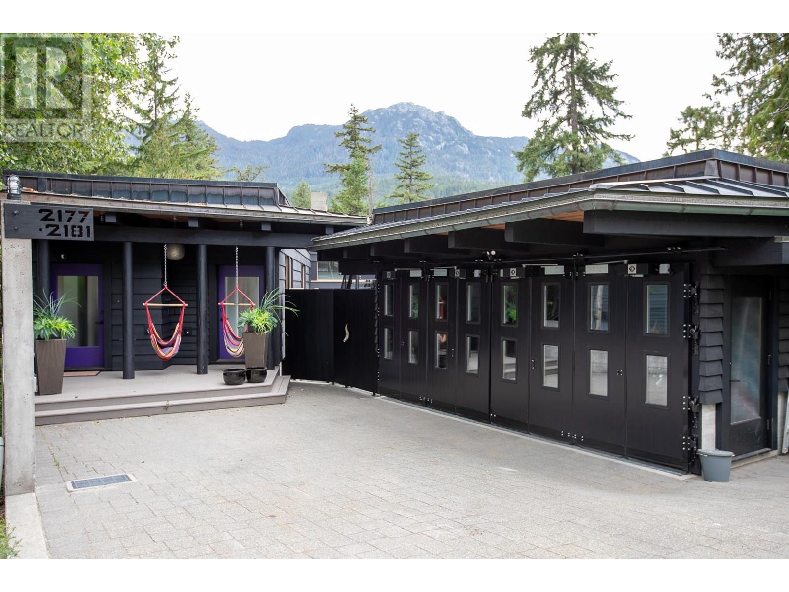 2177 TIMBER RIDGE, Whistler