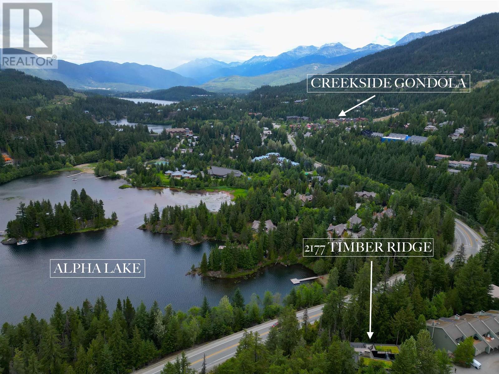 2177 TIMBER RIDGE, Whistler