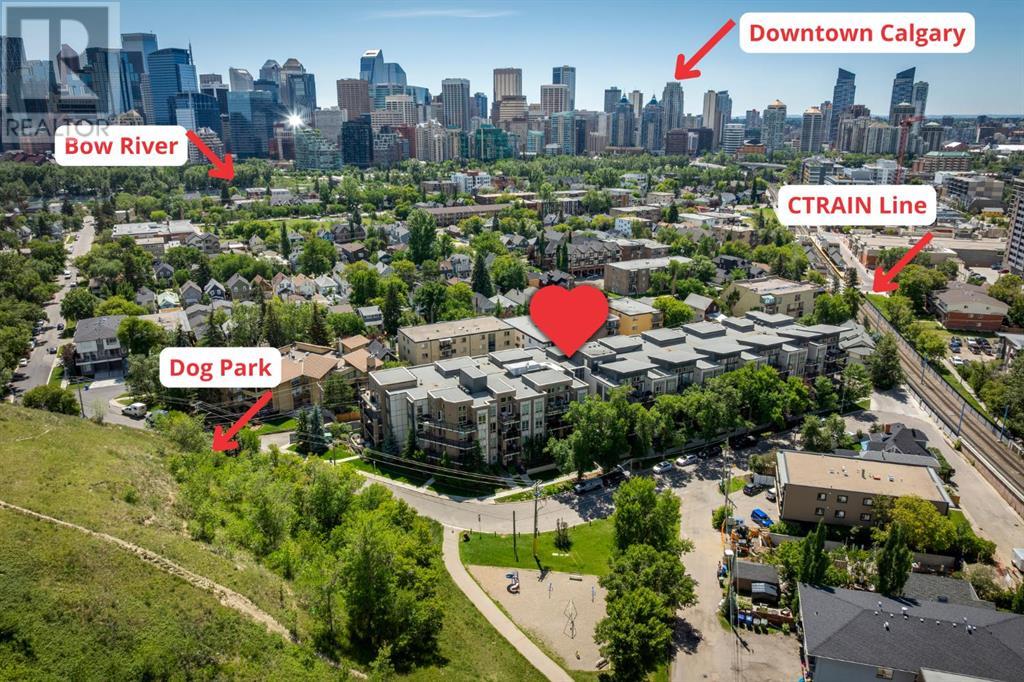 Single Family House for Sale in    Avenue NW Sunnyside Calgary 