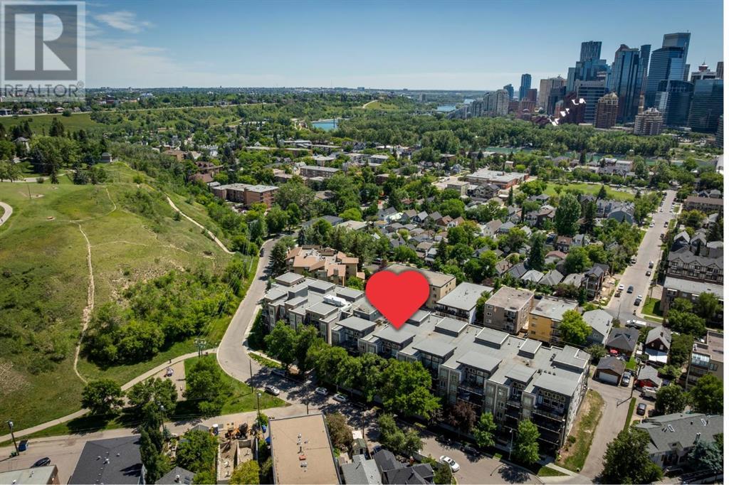 Single Family House for Sale in    Avenue NW Sunnyside Calgary 