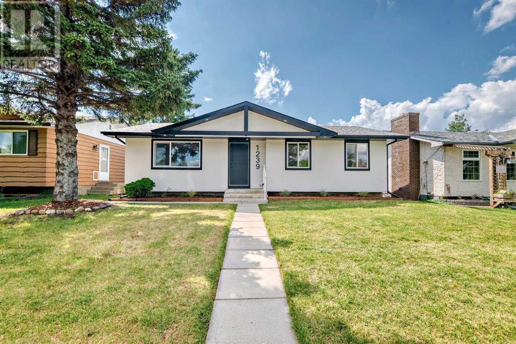 Single Family House Bungalow for Sale in  Mardale Drive NE Marlborough Calgary 