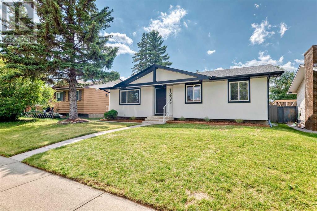 Single Family House Bungalow for Sale in  Mardale Drive NE Marlborough Calgary 