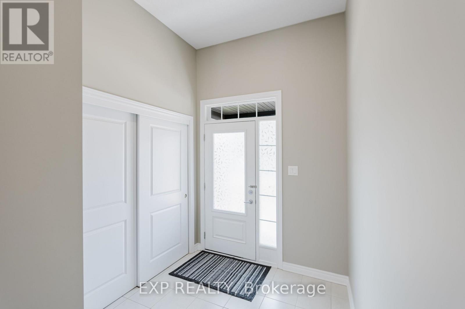 Bright Entrance