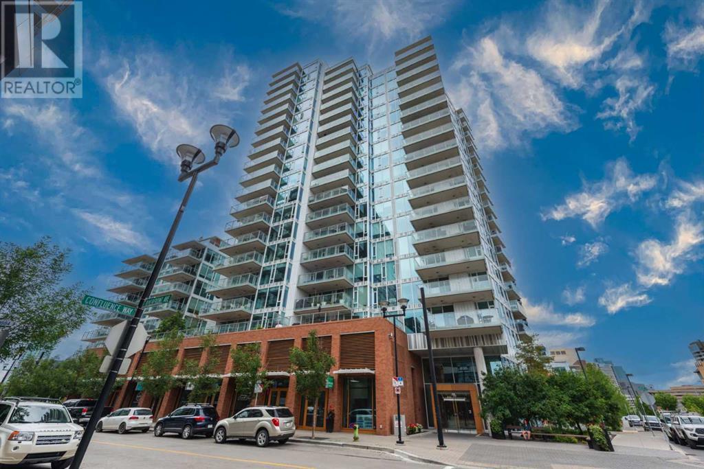 905, 519 Riverfront Avenue SE, Calgary, Alberta