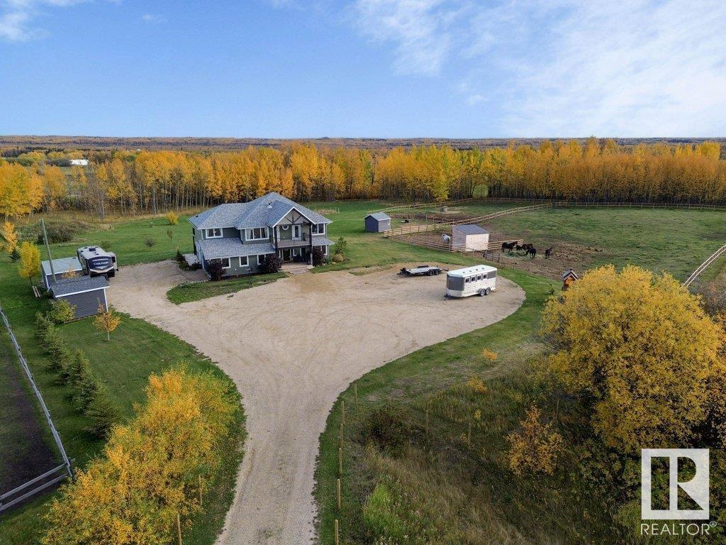 Photo 1 of 19 A 53509 Hwy 43, Rural Lac Ste Anne County AB