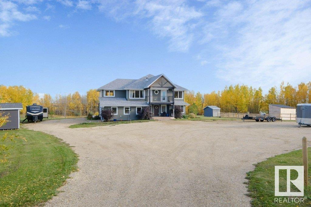 Photo 4 of 19 A 53509 Hwy 43, Rural Lac Ste Anne County AB