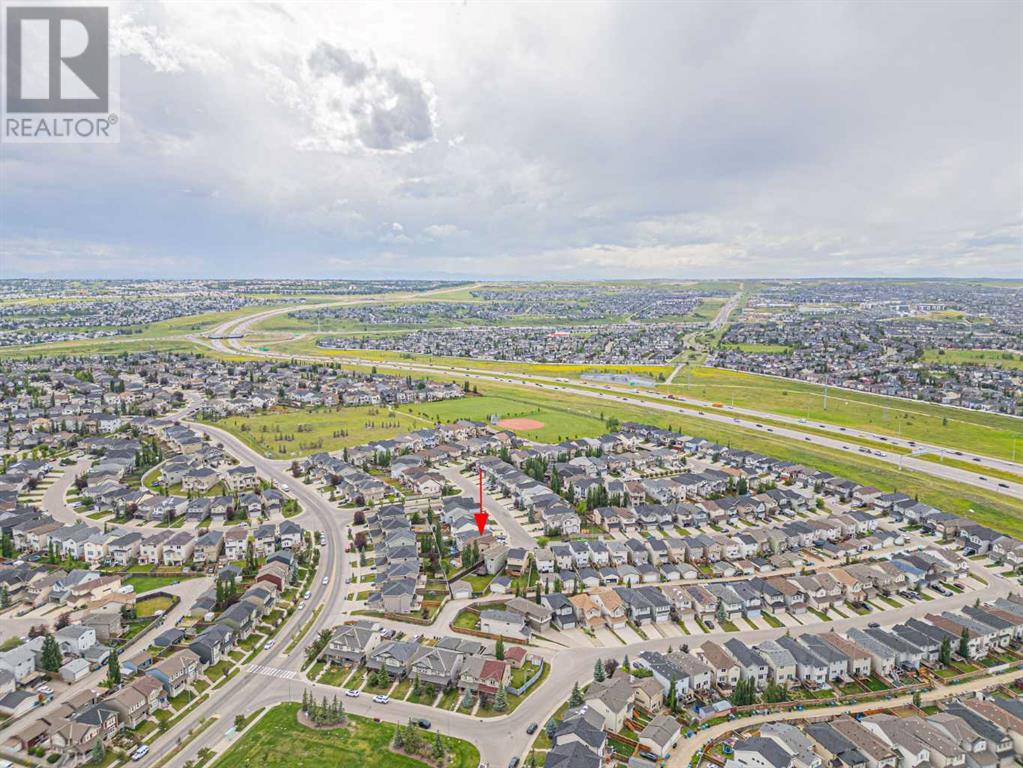 Single Family House for Sale in  Panora Way NW Panorama Hills Calgary 