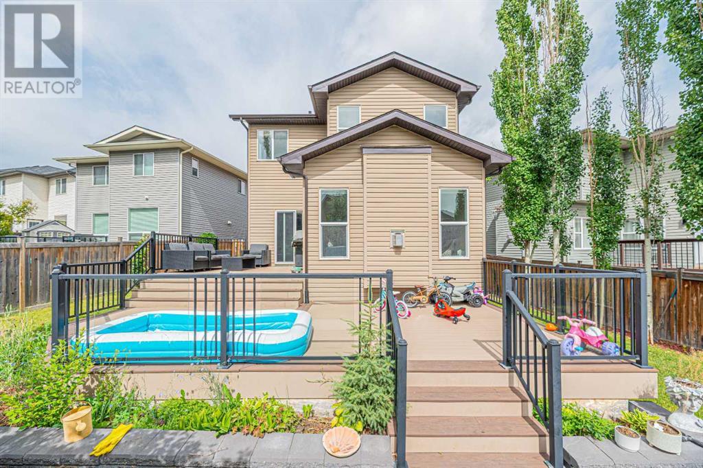 Single Family House for Sale in  Panora Way NW Panorama Hills Calgary 