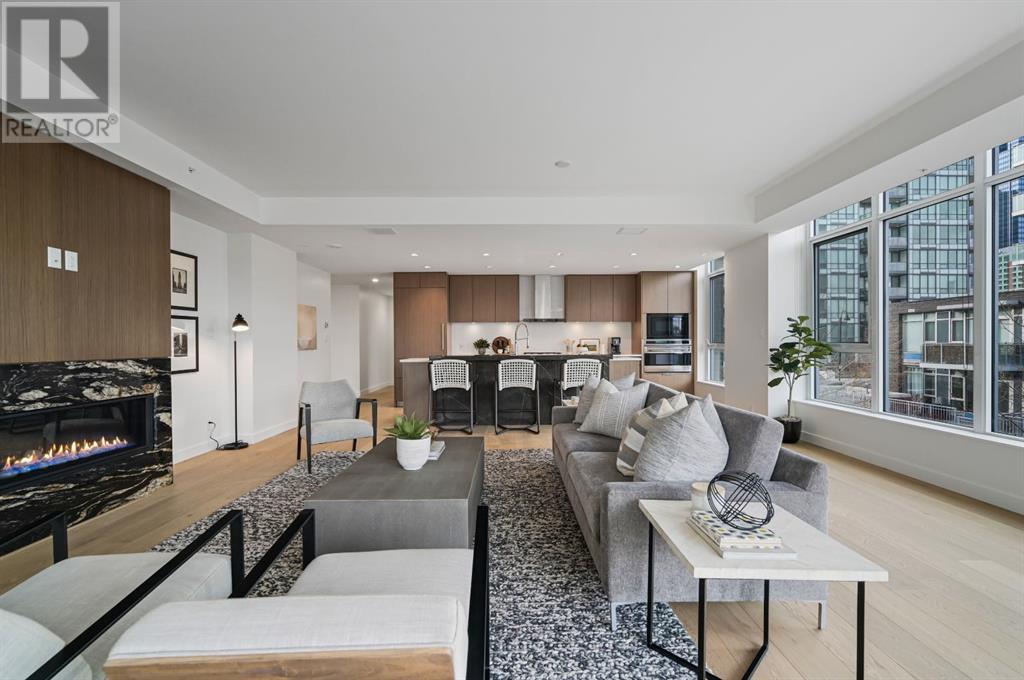Single Family House for Sale in   Waterfront Mews SW Chinatown Calgary 