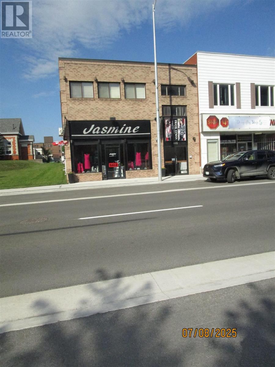 Photo 2 of 446 450 Queen St E, Sault Ste Marie ON