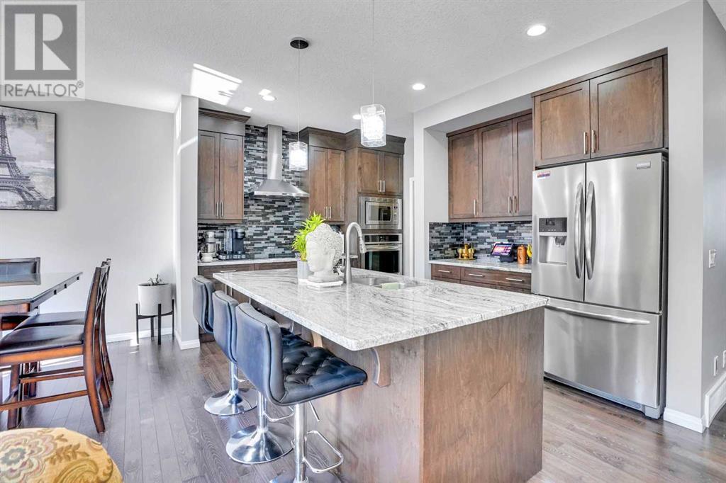 Single Family House for Sale in  Savanna Green NE Saddle Ridge Calgary 