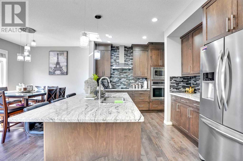 Single Family House for Sale in  Savanna Green NE Saddle Ridge Calgary 
