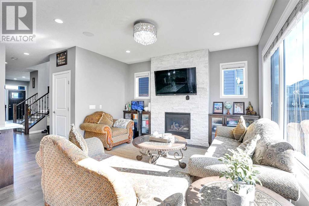 Single Family House for Sale in  Savanna Green NE Saddle Ridge Calgary 
