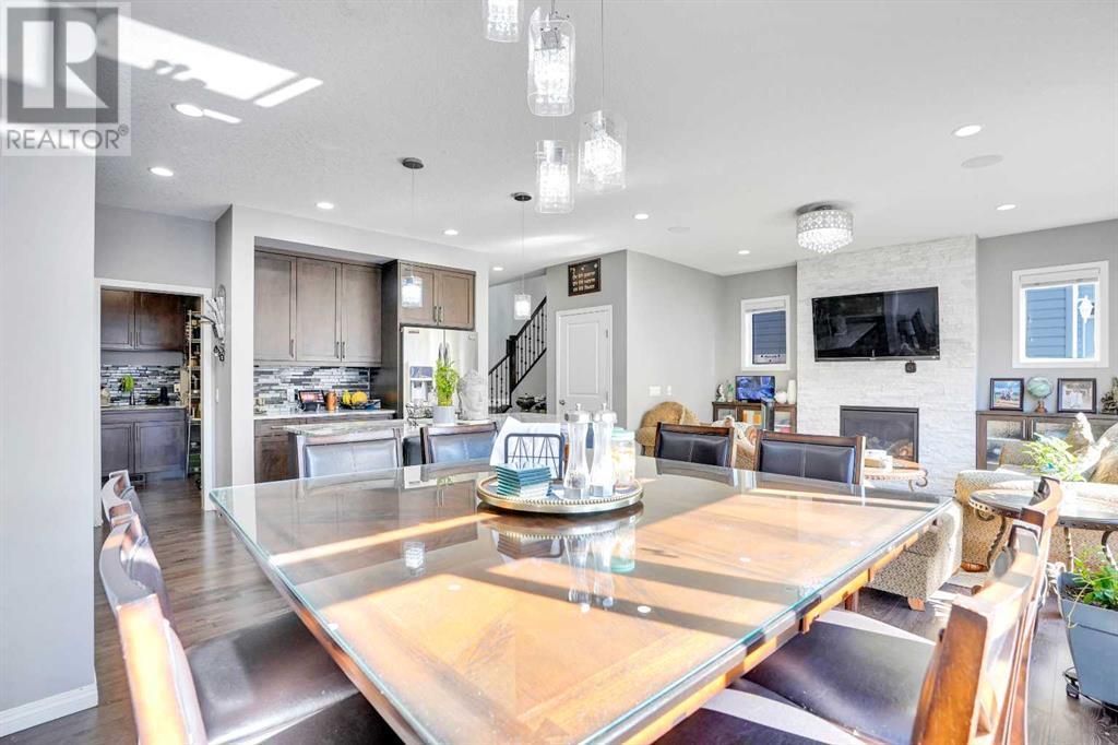 Single Family House for Sale in  Savanna Green NE Saddle Ridge Calgary 