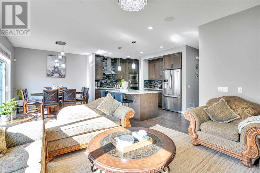 Single Family House for Sale in  Savanna Green NE Saddle Ridge Calgary 