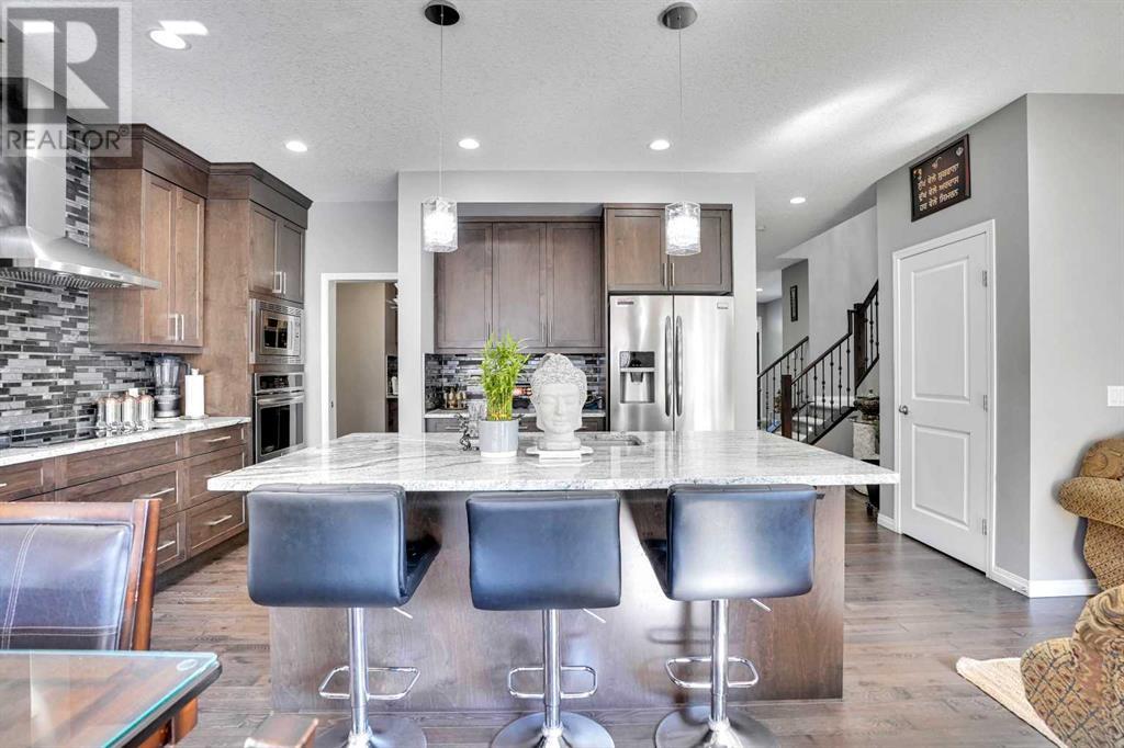 Single Family House for Sale in  Savanna Green NE Saddle Ridge Calgary 