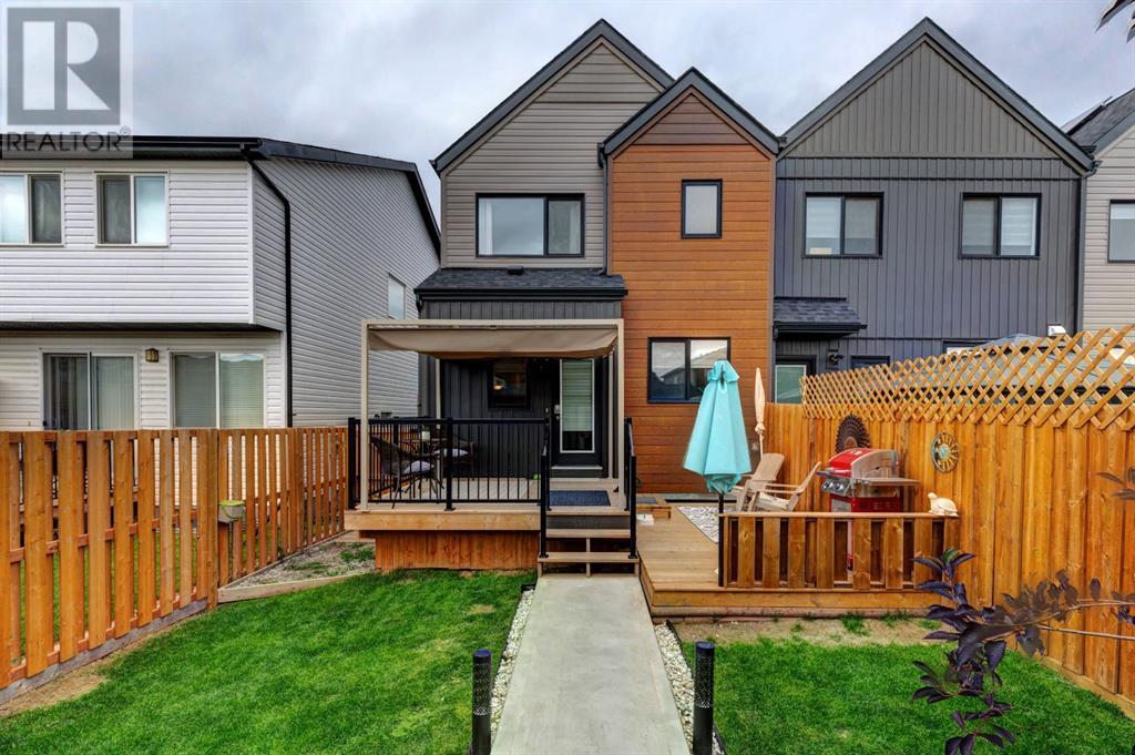 Single Family House 4 Level for Sale in  Main Street SE Seton Calgary 