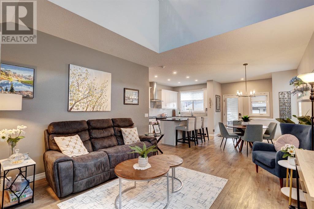 Single Family House 4 Level for Sale in  Main Street SE Seton Calgary 