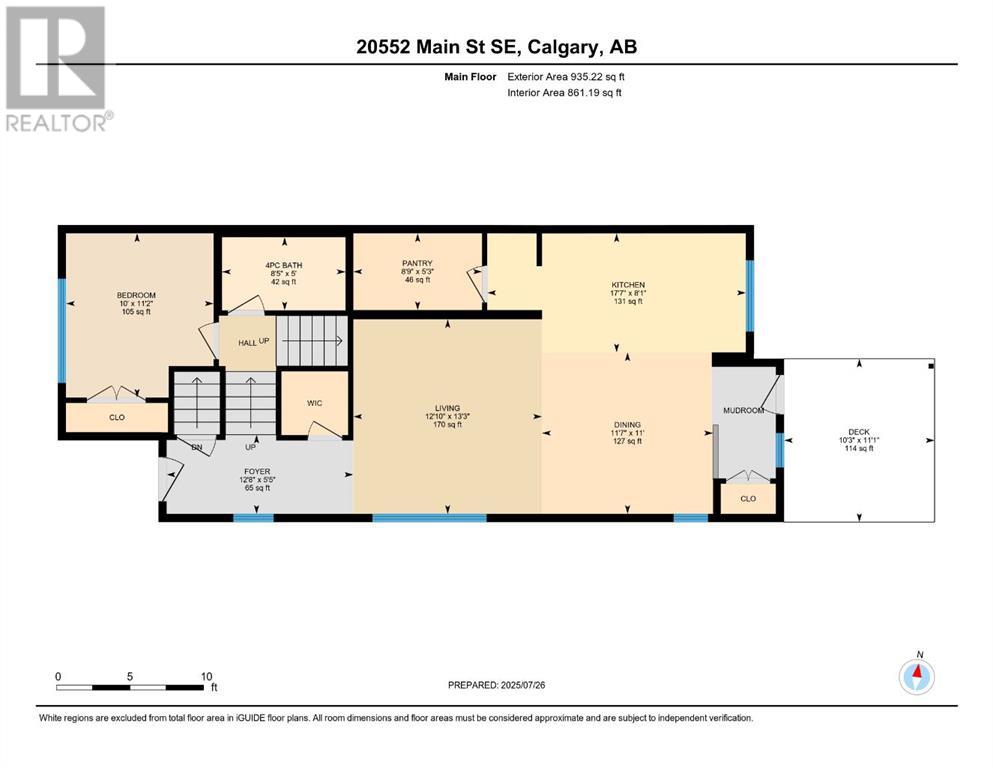 Single Family House 4 Level for Sale in  Main Street SE Seton Calgary 